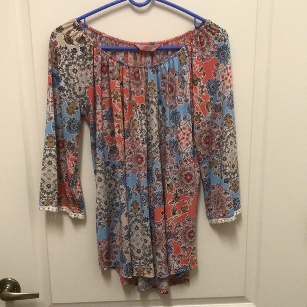 SJS Blouse Size M